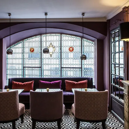Hotel Mansart - Esprit De France-2